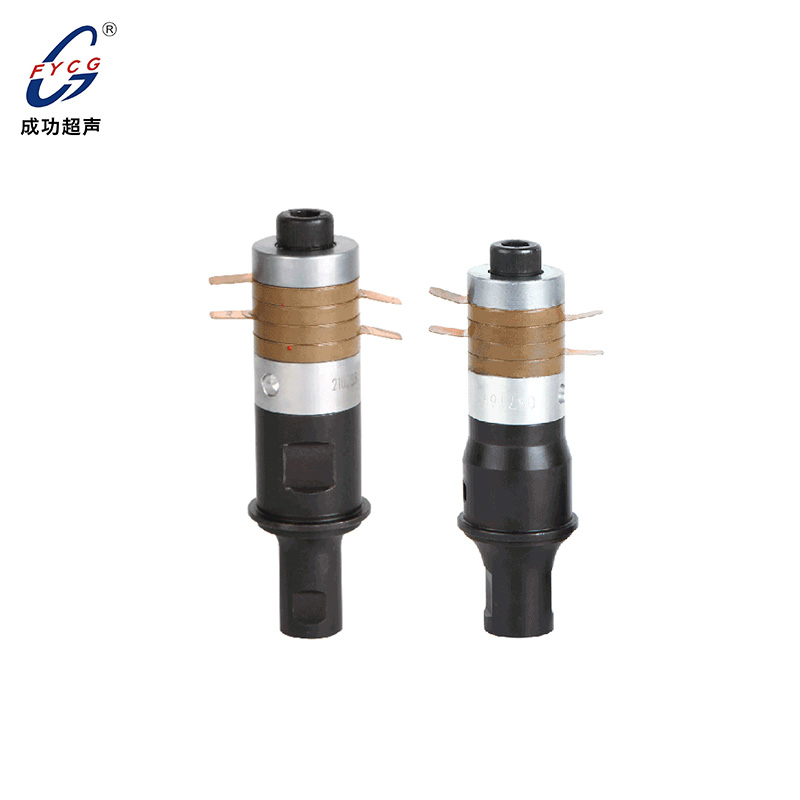 金屬焊接用振動子