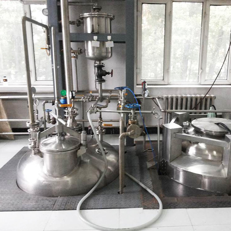 超聲波中藥制取